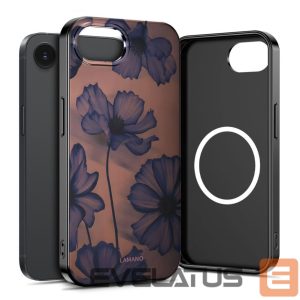Aizmugurējais vāciņš Tech-Protect  Tech-Protect MagMat MagSafe iPhone 13 mini case - navy blue matte 