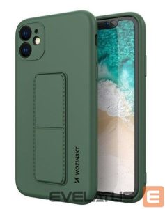 Aizmugurējais vāciņš Tech-Protect  Tech-Protect MagMat MagSafe iPhone 13 mini case - navy blue matte 
