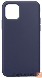 Aizmugurējais vāciņš Tech-Protect  Tech-Protect MagMat MagSafe iPhone 13 mini case - navy blue matte 