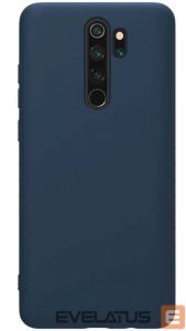 Aizmugurējais vāciņš Tech-Protect  Tech-Protect MagMat MagSafe iPhone 13 mini case - navy blue matte 