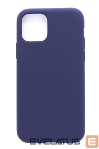 Aizmugurējais vāciņš Tech-Protect  Tech-Protect MagMat MagSafe iPhone 13 mini case - navy blue matte 