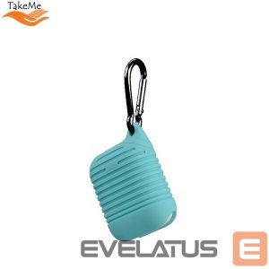Aizmugurējais vāciņš Tech-Protect  Tech-Protect MagMat MagSafe iPhone 13 mini case - navy blue matte 