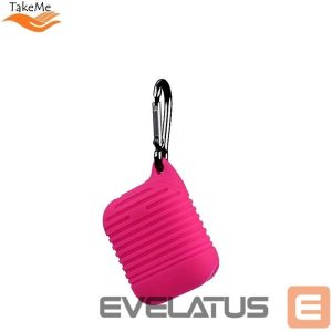 Aizmugurējais vāciņš Tech-Protect  Tech-Protect MagMat MagSafe iPhone 13 mini case - navy blue matte 