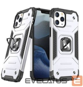 Aizmugurējais vāciņš Tech-Protect  Tech-Protect MagMat MagSafe iPhone 13 mini case - navy blue matte 