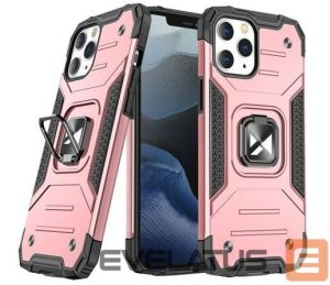 Aizmugurējais vāciņš Tech-Protect  Tech-Protect MagMat MagSafe iPhone 13 mini case - navy blue matte 