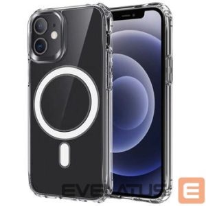Aizmugurējais vāciņš Tech-Protect  Tech-Protect MagMat MagSafe iPhone 13 mini case - navy blue matte 
