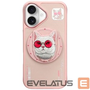 Aizmugurējais vāciņš Tech-Protect  Tech-Protect MagMat MagSafe iPhone 13 mini case - navy blue matte 