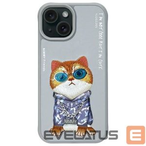 Aizmugurējais vāciņš Tech-Protect  Tech-Protect MagMat MagSafe iPhone 13 mini case - navy blue matte 