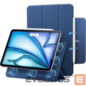 Aizmugurējais vāciņš Tech-Protect  Tech-Protect MagMat MagSafe iPhone 13 mini case - navy blue matte 