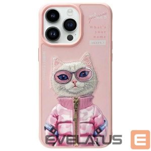 Aizmugurējais vāciņš Tech-Protect  Tech-Protect MagMat MagSafe iPhone 13 mini case - navy blue matte 