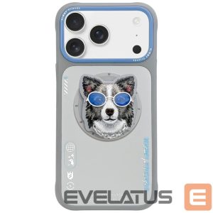 Aizmugurējais vāciņš Tech-Protect  Tech-Protect MagMat MagSafe iPhone 13 mini case - navy blue matte 