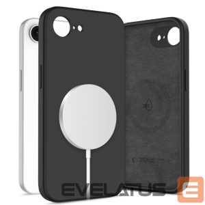 Aizmugurējais vāciņš Tech-Protect  Tech-Protect MagMat MagSafe iPhone 13 mini case - navy blue matte 