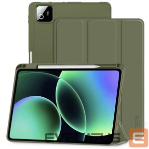 Aizmugurējais vāciņš Tech-Protect  Tech-Protect MagMat MagSafe iPhone 13 mini case - navy blue matte 
