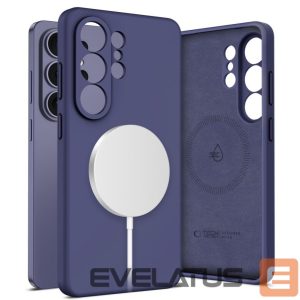 Aizmugurējais vāciņš Tech-Protect  Tech-Protect MagMat MagSafe iPhone 13 mini case - navy blue matte 
