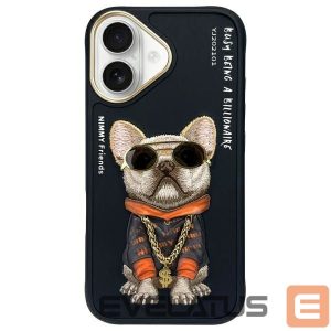 Aizmugurējais vāciņš Tech-Protect  Tech-Protect MagMat MagSafe iPhone 13 mini case - navy blue matte 