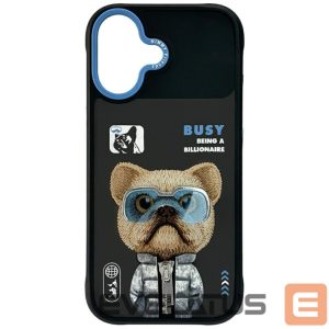 Aizmugurējais vāciņš Tech-Protect  Tech-Protect MagMat MagSafe iPhone 13 mini case - navy blue matte 