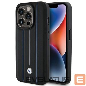 Aizmugurējais vāciņš Tech-Protect  Tech-Protect MagMat MagSafe iPhone 13 mini case - navy blue matte 