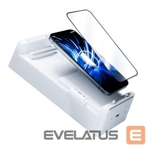 Aizmugurējais vāciņš Tech-Protect  Tech-Protect MagMat MagSafe iPhone 13 mini case - navy blue matte 