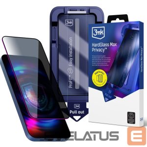 Aizmugurējais vāciņš Tech-Protect  Tech-Protect MagMat MagSafe iPhone 13 mini case - navy blue matte 