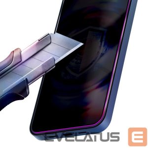 Aizmugurējais vāciņš Tech-Protect  Tech-Protect MagMat MagSafe iPhone 13 mini case - navy blue matte 