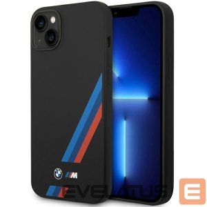 Aizmugurējais vāciņš Tech-Protect  Tech-Protect MagMat MagSafe iPhone 13 mini case - navy blue matte 