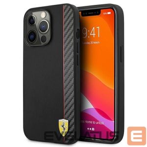 Aizmugurējais vāciņš Tech-Protect  Tech-Protect MagMat MagSafe iPhone 13 mini case - navy blue matte 