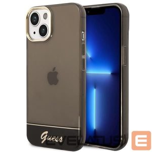 Aizmugurējais vāciņš Tech-Protect  Tech-Protect MagMat MagSafe iPhone 13 mini case - navy blue matte 