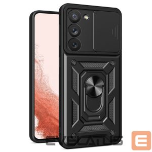 Aizmugurējais vāciņš Tech-Protect  Tech-Protect MagMat MagSafe iPhone 13 mini case - navy blue matte 