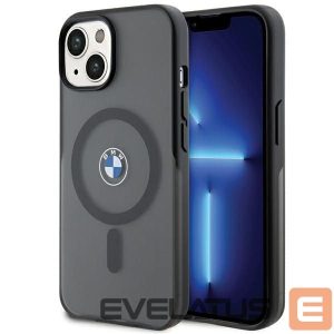 Aizmugurējais vāciņš Tech-Protect  Tech-Protect MagMat MagSafe iPhone 13 mini case - navy blue matte 