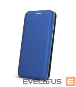 Aizmugurējais vāciņš Tech-Protect  Tech-Protect MagMat MagSafe iPhone 13 mini case - navy blue matte 