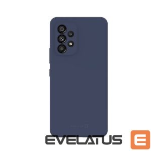 Aizmugurējais vāciņš Tech-Protect  Tech-Protect MagMat MagSafe iPhone 13 mini case - navy blue matte 