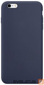 Aizmugurējais vāciņš Tech-Protect  Tech-Protect MagMat MagSafe iPhone 13 mini case - navy blue matte 