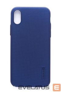 Aizmugurējais vāciņš Tech-Protect  Tech-Protect MagMat MagSafe iPhone 13 mini case - navy blue matte 