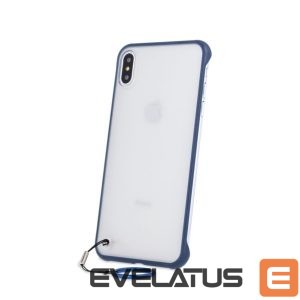Aizmugurējais vāciņš Tech-Protect  Tech-Protect MagMat MagSafe iPhone 13 mini case - navy blue matte 