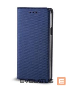 Aizmugurējais vāciņš Tech-Protect  Tech-Protect MagMat MagSafe iPhone 13 mini case - navy blue matte 