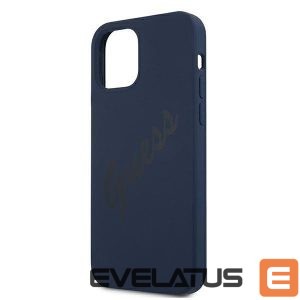 Aizmugurējais vāciņš Tech-Protect  Tech-Protect MagMat MagSafe iPhone 13 mini case - navy blue matte 