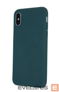 Aizmugurējais vāciņš Tech-Protect  Tech-Protect MagMat MagSafe iPhone 13 mini case - navy blue matte 
