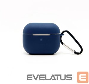 Aizmugurējais vāciņš Tech-Protect  Tech-Protect MagMat MagSafe iPhone 13 mini case - navy blue matte 