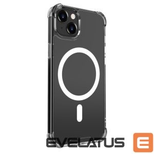 Aizmugurējais vāciņš Tech-Protect  Tech-Protect MagMat MagSafe iPhone 13 mini case - navy blue matte 
