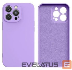 Aizmugurējais vāciņš Tech-Protect  Tech-Protect MagMat MagSafe iPhone 13 mini case - navy blue matte 