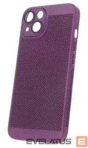 Aizmugurējais vāciņš Tech-Protect  Tech-Protect MagMat MagSafe iPhone 13 mini case - navy blue matte 