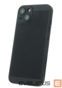 Aizmugurējais vāciņš Tech-Protect  Tech-Protect MagMat MagSafe iPhone 13 mini case - navy blue matte 