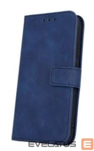 Aizmugurējais vāciņš Tech-Protect  Tech-Protect MagMat MagSafe iPhone 13 mini case - navy blue matte 
