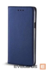 Aizmugurējais vāciņš Tech-Protect  Tech-Protect MagMat MagSafe iPhone 13 mini case - navy blue matte 