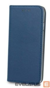 Aizmugurējais vāciņš Tech-Protect  Tech-Protect MagMat MagSafe iPhone 13 mini case - navy blue matte 