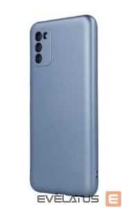Aizmugurējais vāciņš Tech-Protect  Tech-Protect MagMat MagSafe iPhone 13 mini case - navy blue matte 