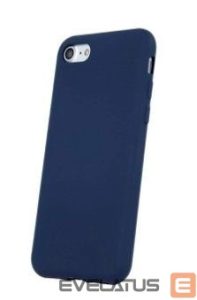 Aizmugurējais vāciņš Tech-Protect  Tech-Protect MagMat MagSafe iPhone 13 mini case - navy blue matte 