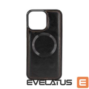 Aizmugurējais vāciņš Tech-Protect  Tech-Protect MagMat MagSafe iPhone 13 mini case - navy blue matte 