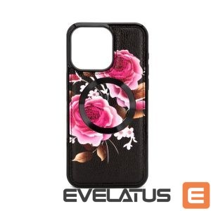 Aizmugurējais vāciņš Tech-Protect  Tech-Protect MagMat MagSafe iPhone 13 mini case - navy blue matte 