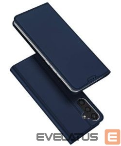 Aizmugurējais vāciņš Tech-Protect  Tech-Protect MagMat MagSafe iPhone 13 mini case - navy blue matte 